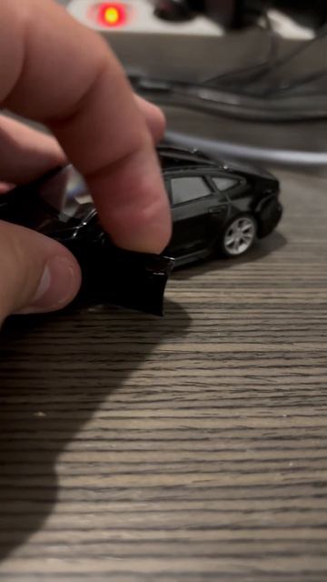 #5 The germans are also present! - Audi RS7 Sportback 1:43 (MSZ) смотреть онлайн