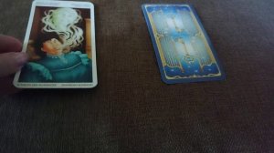 ТАРО КАКАЯ ВЫ ВЕДЬМА