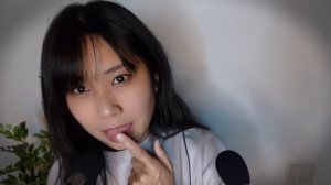 ASMR Spit Paintingしていくよ😋 ASMR TV