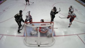 NHL Highlights | Islanders vs. Blue Jackets | April 17, 2025