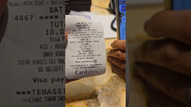 Оксана из г. Новосибирск (РФ) оплатила покупку с новой карты созданной в приложении FlipMe смотреть онлайн