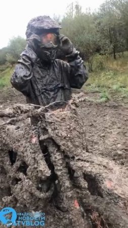 Накатались 😁 
Есть влажные салфетки?