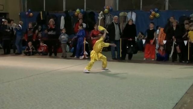 Dao shu Wushu Final Cup Ukraine Odessa 2011 смотреть онлайн