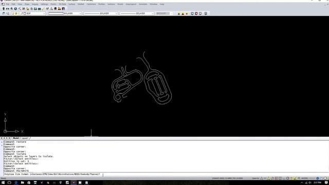 creating PLN guideline files in carlson смотреть онлайн