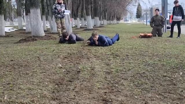 Зарница 2.0 - 2025