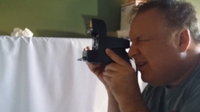 Polaroid One Step still working смотреть онлайн