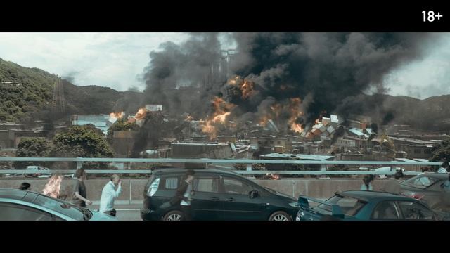 55-ЫЙ ЭЛЕМЕНТ / CESIUM FALLOUT - Русский трейлер (2025)