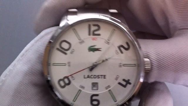 Men's Lacoste Barcelona Watch 2010494