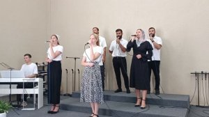 Муж Галилеянин тебя не пройдёт | 1161 Песнь Возрождения |#христианские_песни #служение #прославлени