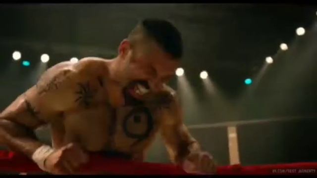 Юрий Бойко бой под русскую песню смотреть онлайн