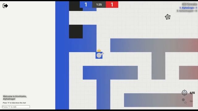 BlockTanks UI Update and Q&A! смотреть онлайн