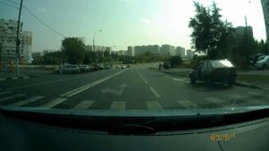 Экзаменационный маршрут Северное Бутово. Тонкости от Реваза. Выезд с площадки.