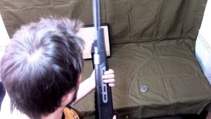 Обзор Винтовки - Hatsan Dominator 200S