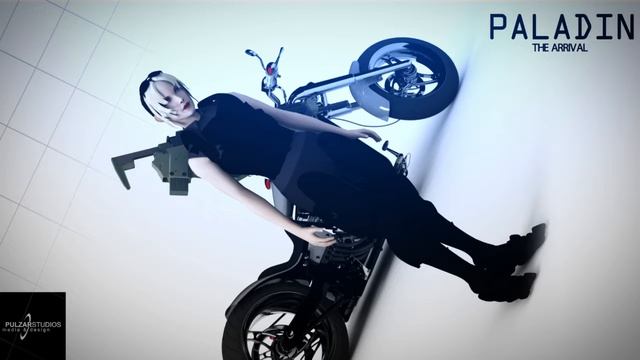 mesh mixes Paladin Film tribute