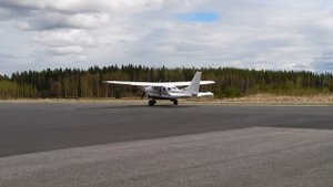 Cessna 206-Turbine Soloy MK II