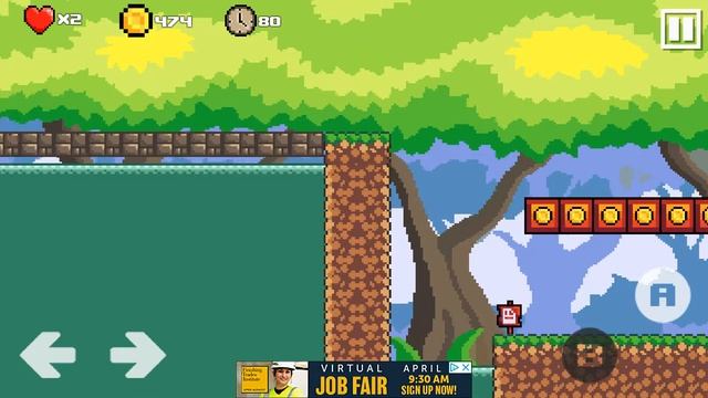 Pix Jungle Adventure - Android Gameplay [38+ Mins, 1080p60fps] смотреть онлайн