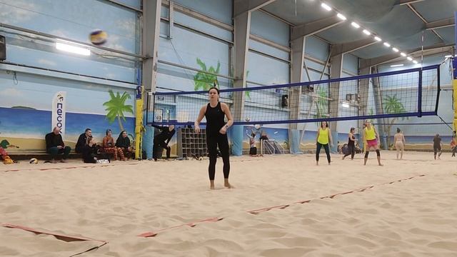 Турнир 13.01.2024. Финальный круг. 4 партия. Леонтьева/Бусоргина VS Медведева/Смирнова