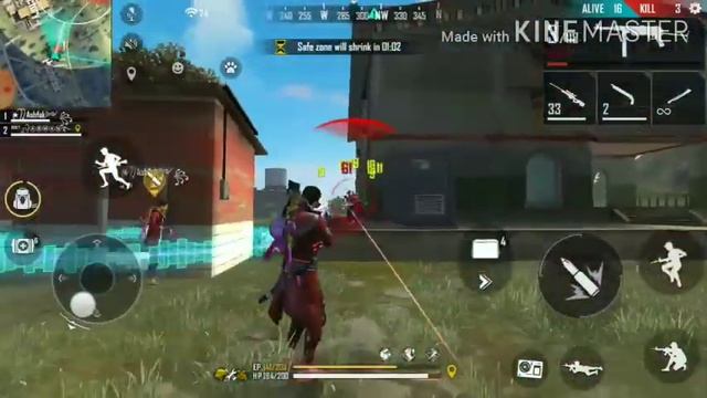 Garena Free Fire game play / Gaming Arman смотреть онлайн