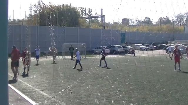 Серебряный Кубок Стандарт-12-Шлаково 2-2 (2 ТАЙМ) смотреть онлайн