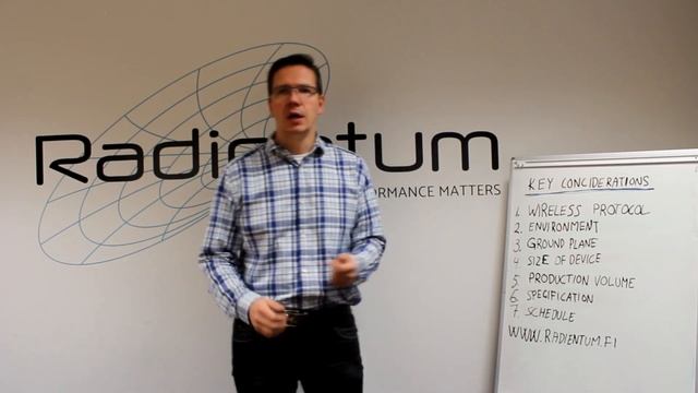Key Considerations in Antenna Design for Wireless Products - Janne Heiskanen - Radientum Oy смотреть онлайн