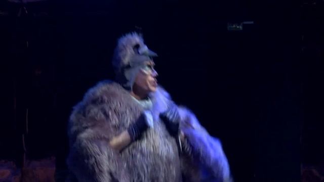 Театр на Юго-Западе. "У ковчега в восемь"