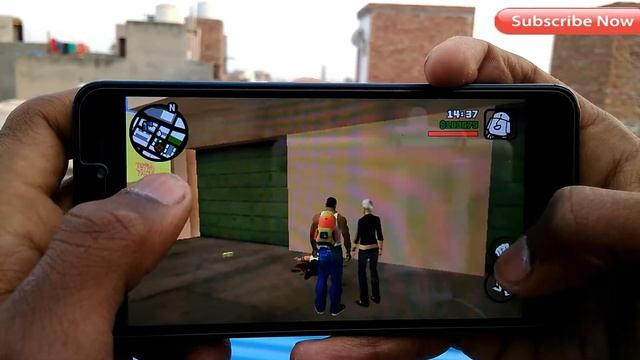 top 5 cleo mods - gta san andreas android