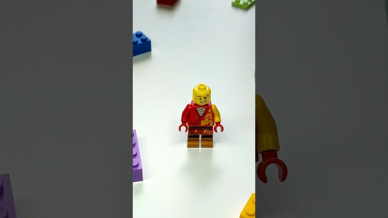 LEGO 71780 Ninjago Kais Ninja EVO #lego #ninjago #speedbuild