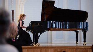 Анастасия Махамендрикова - Чайковский. Думка