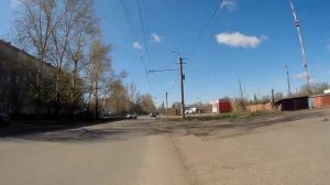 От старой Барнаульской трассы в Рубцовск.😊