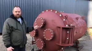 Камера давления КД-1400 для литья силиконов и пластиков