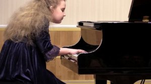 Ф. Мендельсон «Песня без слов» соч. 30 № 3