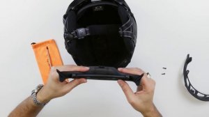 How to: Interchange the Brim on Oakley Mod5 & Mod3 Helmets | SportRx