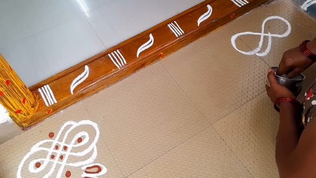 Main door entrance decoration/ nilaivasal alangaram/ sunrise creation смотреть онлайн