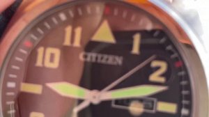 Citizen Eco-Drive Super-Titanium BM8560-88EE