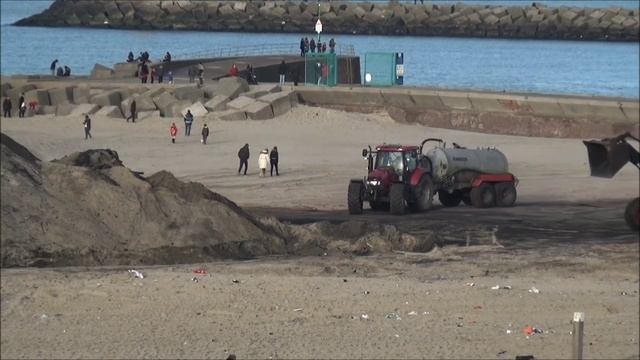 Verwijderen restanten vreugdevuur duindorp 1-1-2016 смотреть онлайн