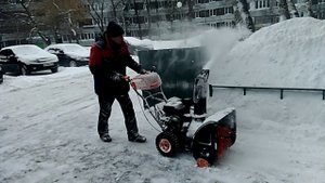 RUSSIA ТОЛЬЯТТИ УБОРКА СНЕГА СНЕГОУБОРОЧНАЯ ТЕХНИКА ТОЛЬЯТТИ- YOUTUBE