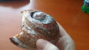 Булка с маком