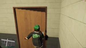 FiveM MLO - Police Department FIB - GTA V