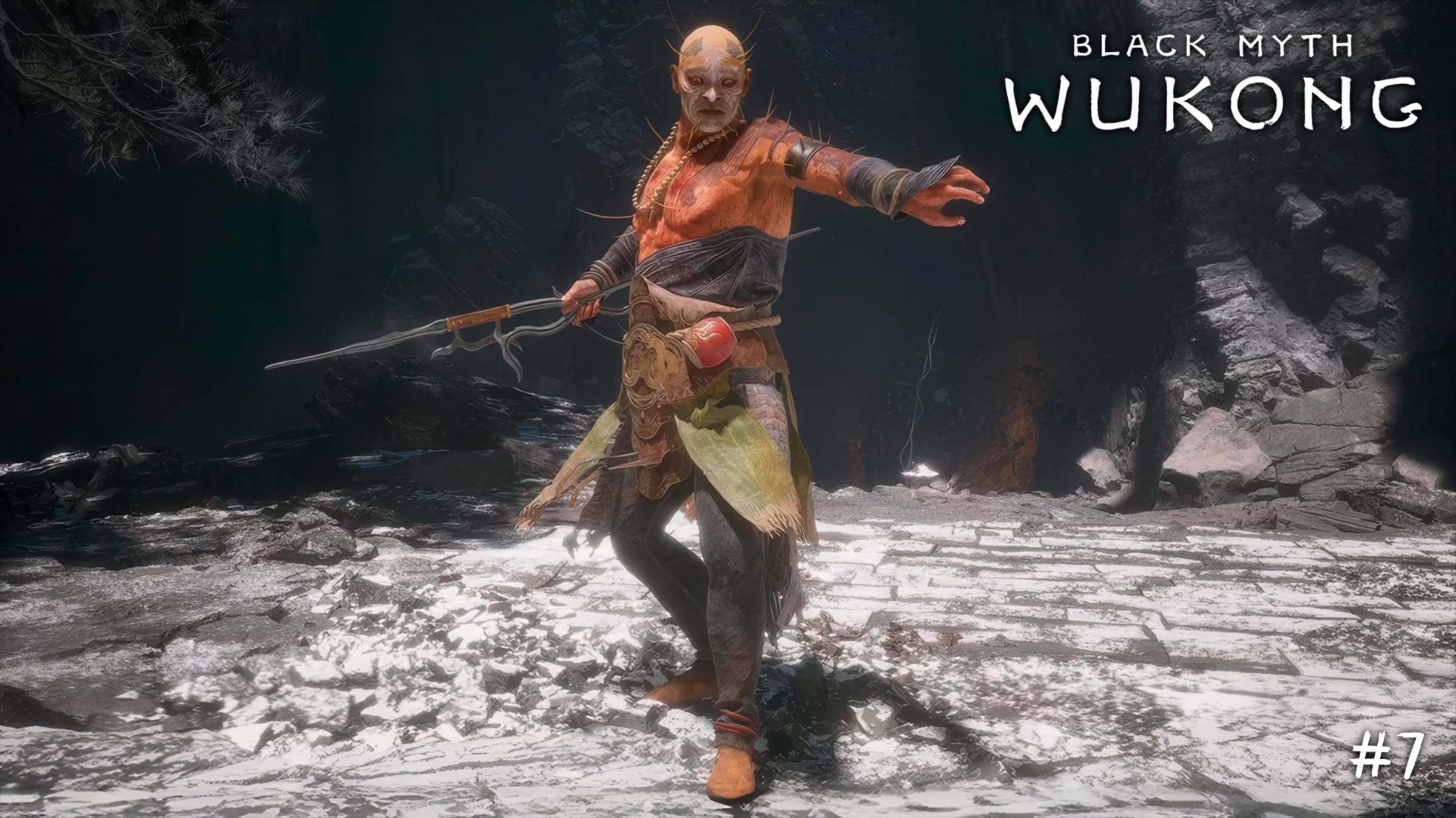 Black Myth: Wukong #7 Марафон по СоулсЛайкам