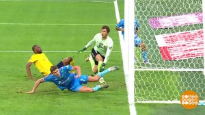 Кубок России по футболу: финалисты определились! Доброе утро. Фрагмент выпуска от 18.04.2025