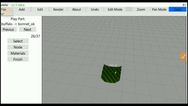 [TUTORIAL #1] Cara Ubah Texture Part Kendaraan Jadi Carbon || GTA SA ANDROID #gtasanandreas