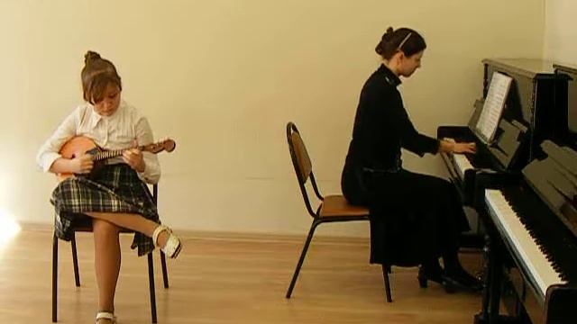 Е Гуляев Две пьесы на русские темы смотреть онлайн