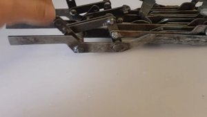 mechanical hand рука манипулятор проект своими руками