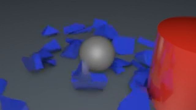 Shatter/Collision Test