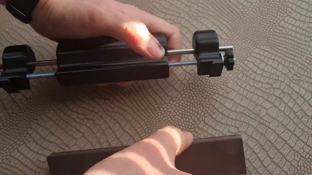 Держак для выравнивания камней V2 смотреть онлайн