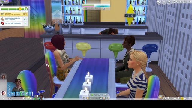 This Girl Needs to Chill 🌿 EP 14 🌿 The Sims 4: Hills Legacy смотреть онлайн