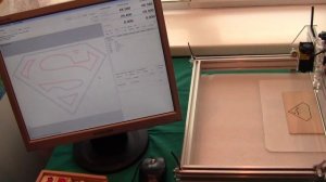 Лазерный гравер своими руками. Чпу станок.