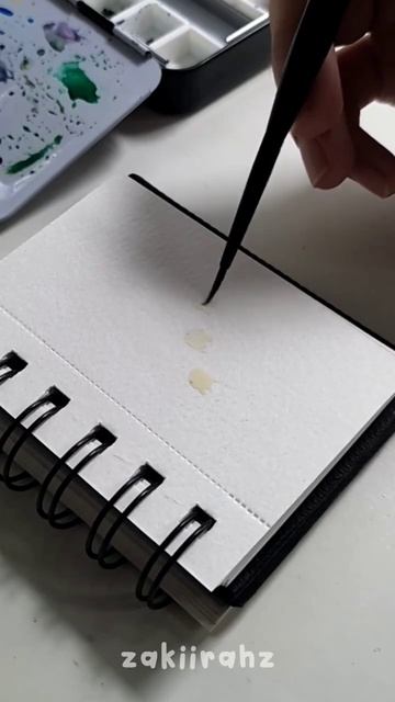 Day 11 : Lily of the Valley #art #artist #painting #watercolor смотреть онлайн