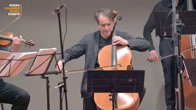 Metamorphosen a Montà. Roero Chamber Music Events. Brani: R. Strauss e S. Bach. 9 giugno 2021