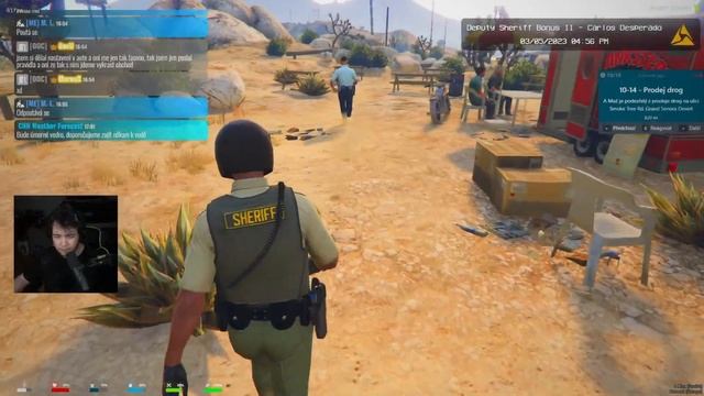 CZ/SK | NEJLEPŠÍ GTA V RP MOMENTY | GTA 5 ROLEPLAY